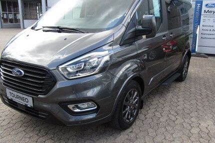 Ford Tourneo Custom 79.599 km 34.950 &euro; Bad Oeynhausen 32547