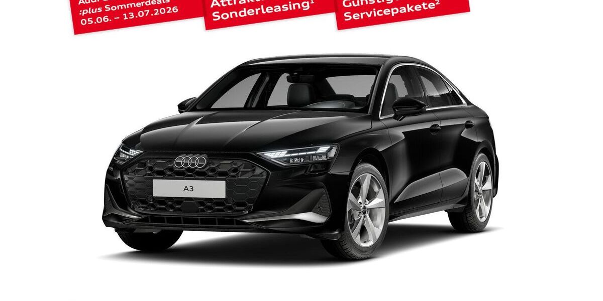 Audi A3 24.943 km 33.590 &euro; Bielefeld 33609