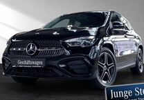 Gebrauchtwagen Mercedes GLA 180