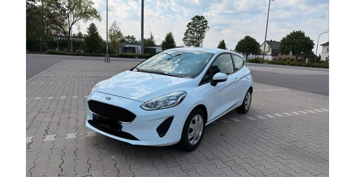 Ford Fiesta 44.317 km 8.990 &euro; Herford 32052