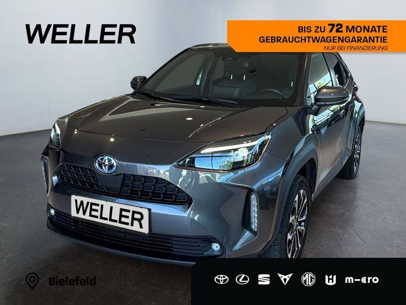 Yaris Cross