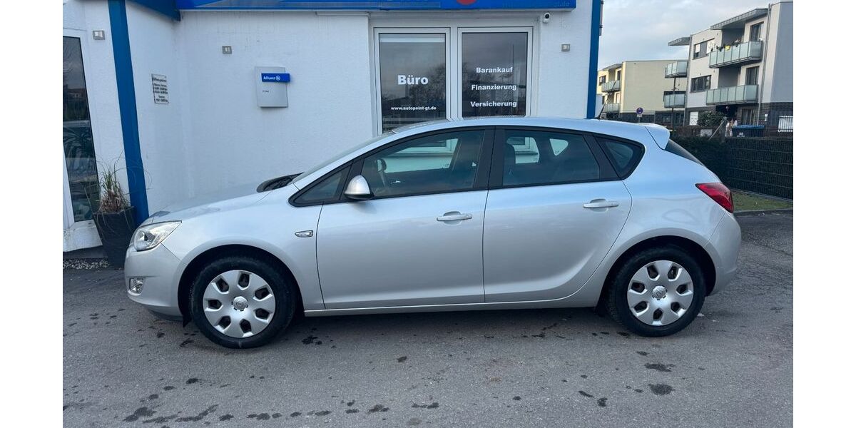 Opel Astra 70.000 km 6.849 &euro; Gütersloh 33330