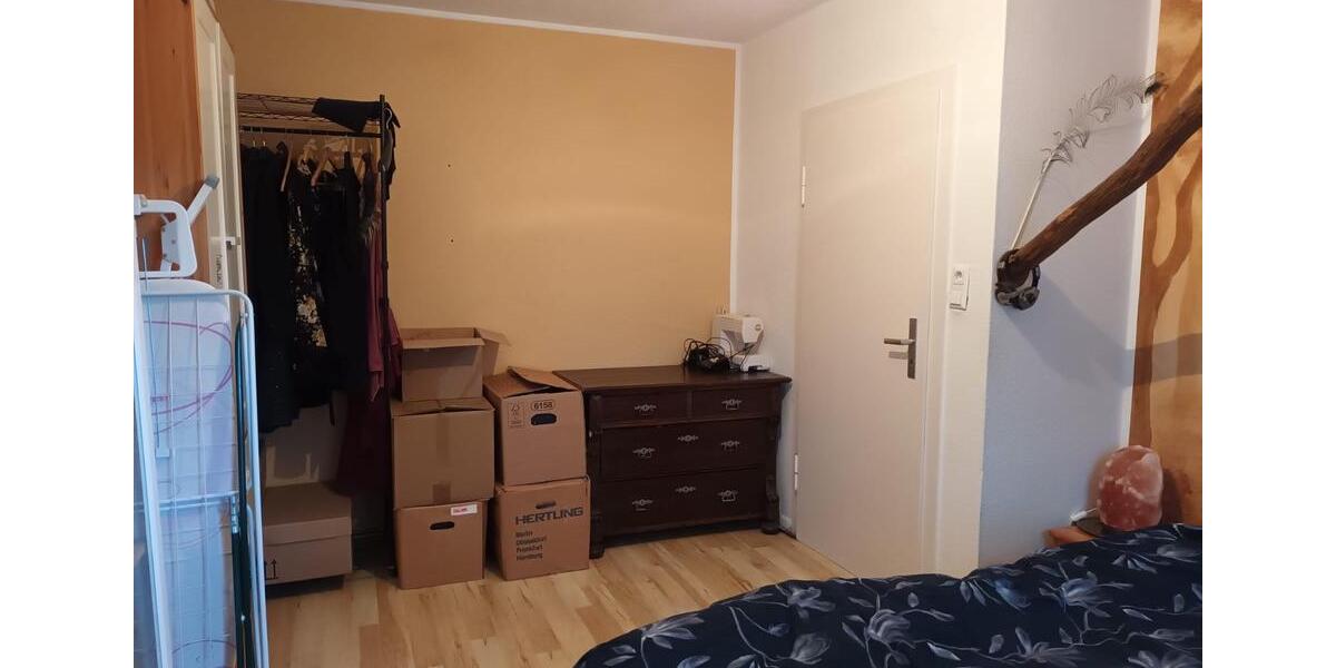 Erdgeschoßwohnung Bielefeld Mitte - 2 Zimmer, 42 m&sup2;, 400&euro; | Angebot:26414609