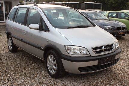 Opel Zafira 167.496 km 3.990 € Paderborn 33106