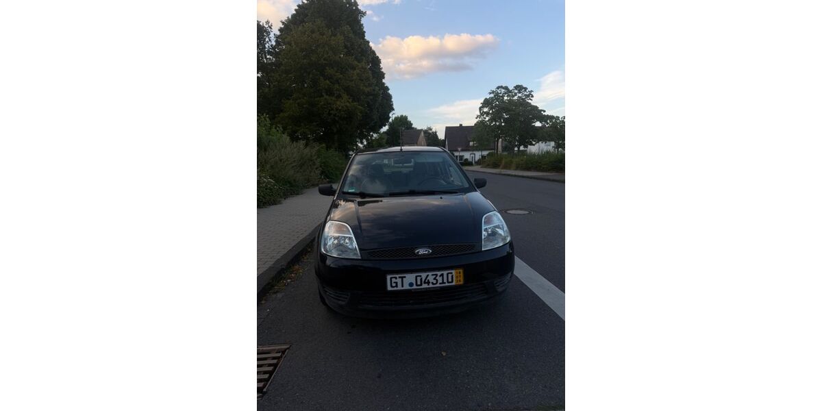 Ford Fiesta 131.000 km 1.800 &euro; Halle (westf.) 33790