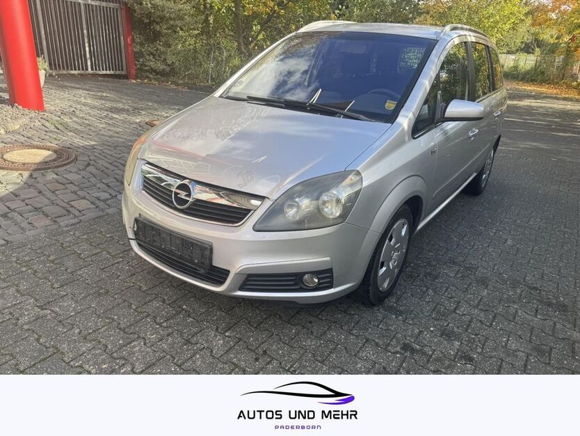 Opel Zafira 248.000 km 1.499 € Paderborn 33100
