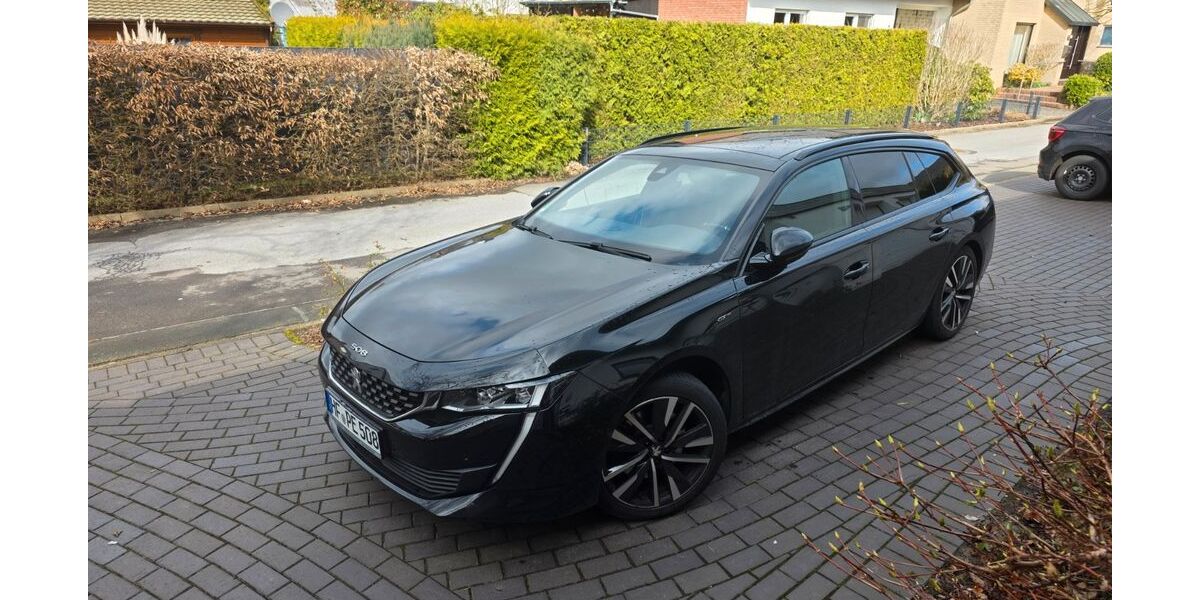Peugeot 508 143.000 km 15.500 &euro; Enger 32130