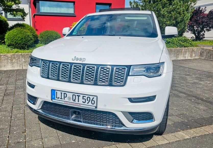 Grand Cherokee