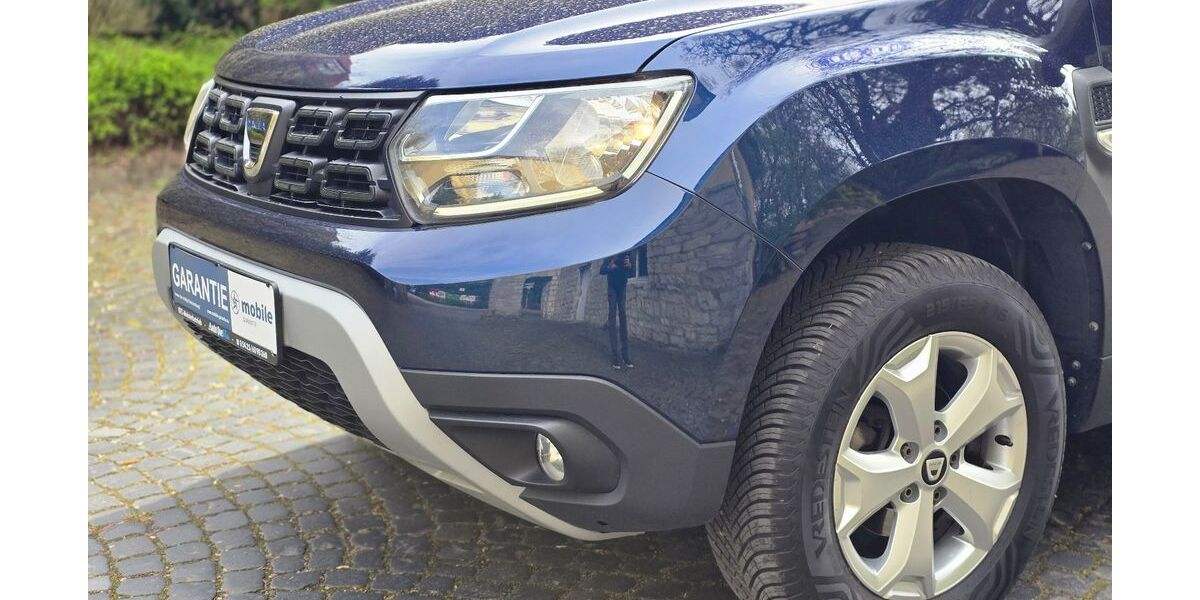 Dacia Duster 94.500 km 10.490 &euro; Borgholzhausen 33829