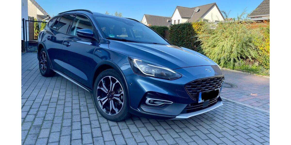 Ford Focus 100.000 km 13.500 &euro; Melle 49324