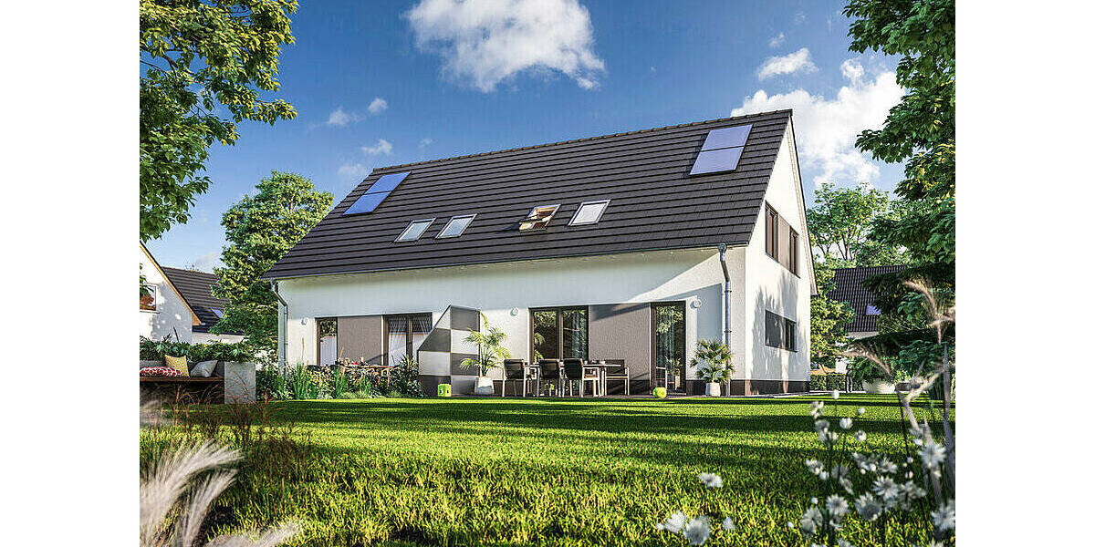 Doppelhaushälfte Gütersloh Spexard - 4 Zimmer, 128 m&sup2;, 430.800&euro; | Angebot:26827007