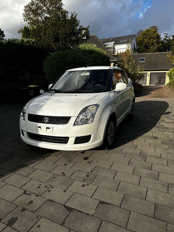 Suzuki Swift 150.264 km 3.750 € Bielefeld 33647