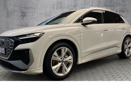 Audi Q4 e-tron 20.600 km 44.860 € Paderborn 33100