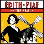 Édith Piaf - Mitten in Paris! - Ein Konzert mit Pamela Heuvelmans