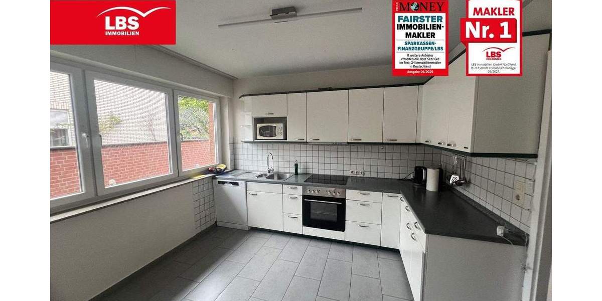 Moderne 3 Zi. Wohnung mit Garten & Garage - sowie WallBox (E-Ladestation) 3 zimmer