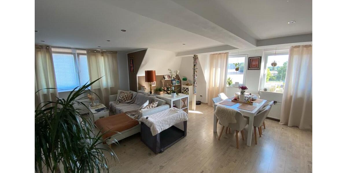 Dachgeschoßwohnung Bad Salzuflen - 3 Zimmer, 83 m&sup2;, 165.000&euro; | Angebot:27267415