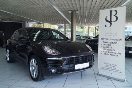 Porsche Macan 134.924 km 32.900 &euro; Bielefeld 33659
