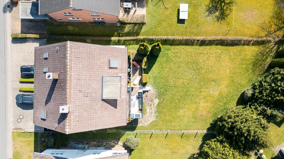 Dachgeschoßwohnung Detmold Hiddesen - 2.5 Zimmer, 88 m&sup2;, 980&euro; | Angebot:24701004