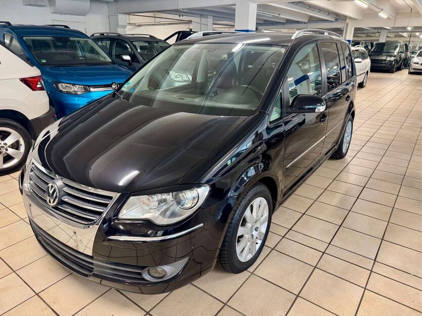 VW Touran 210.000 km 4.999 € Bielefeld 33613