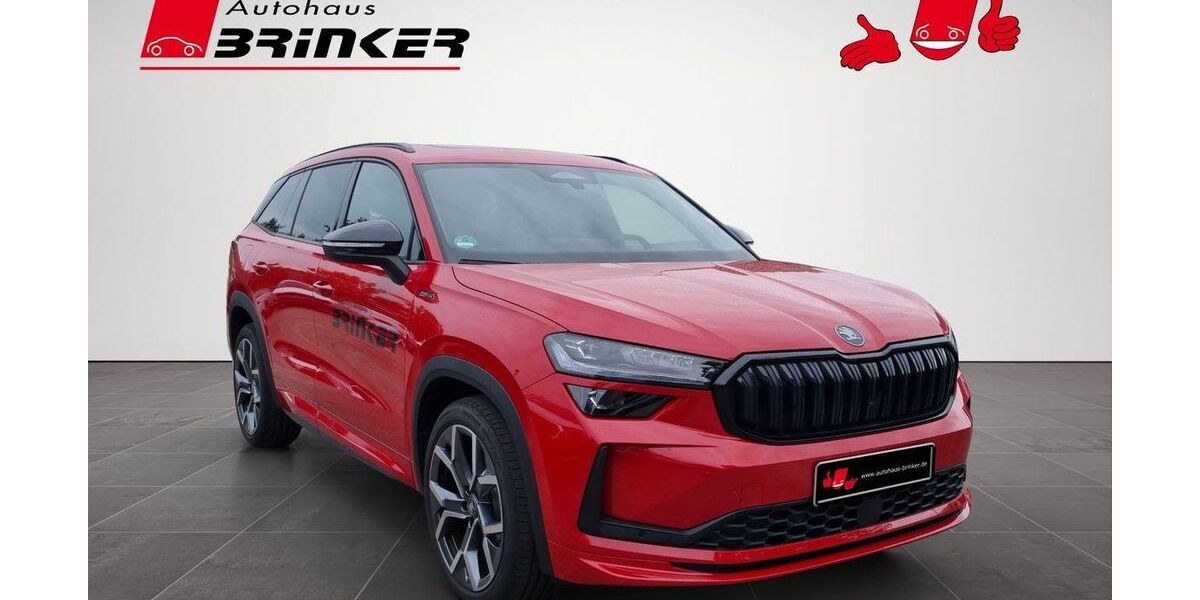 Skoda Kodiaq 9.000 km 49.830 &euro; Gütersloh 33334