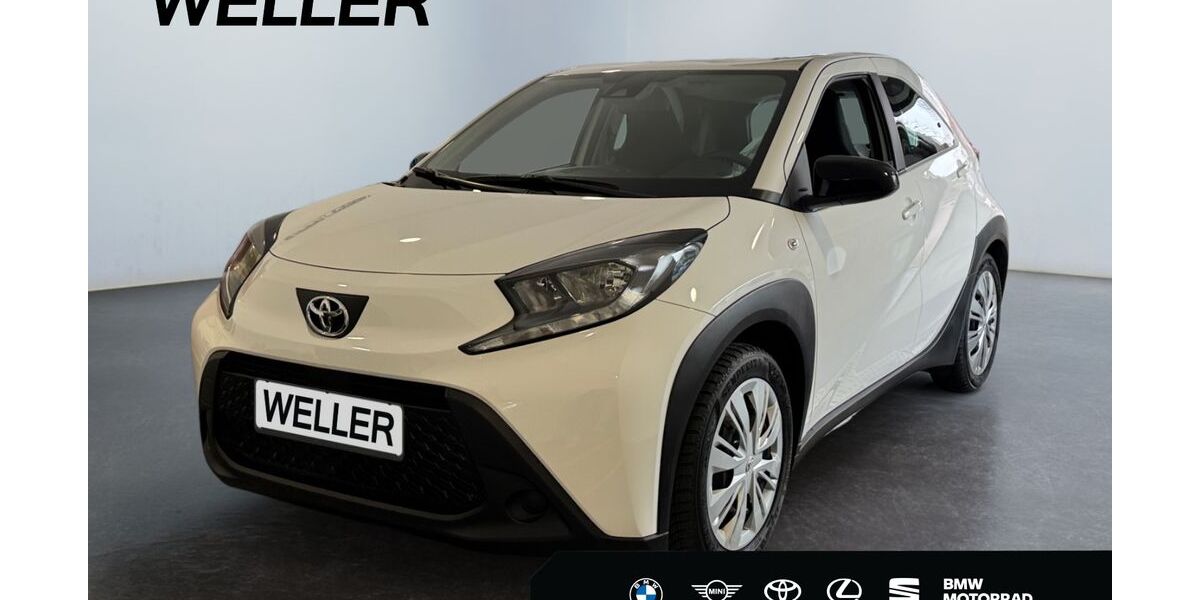 Toyota Aygo (X) 34.205 km 13.980 &euro; Bielefeld 33609