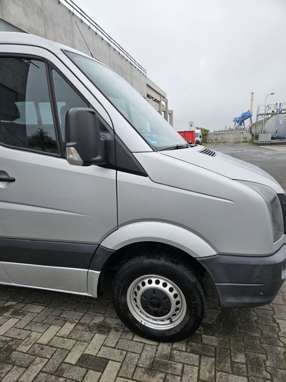VW Crafter 304.000 km 9.950 € Paderborn 33102