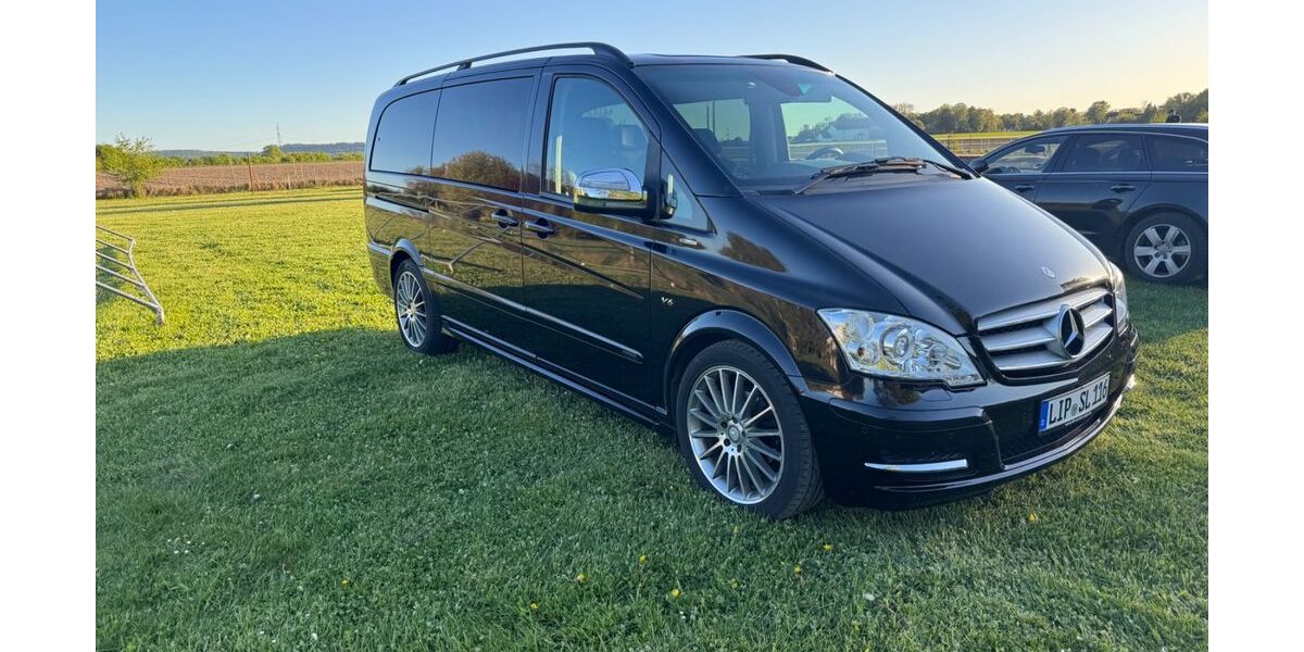 Mercedes-Benz Viano 216.789 km 18.900 &euro; Lage 32791