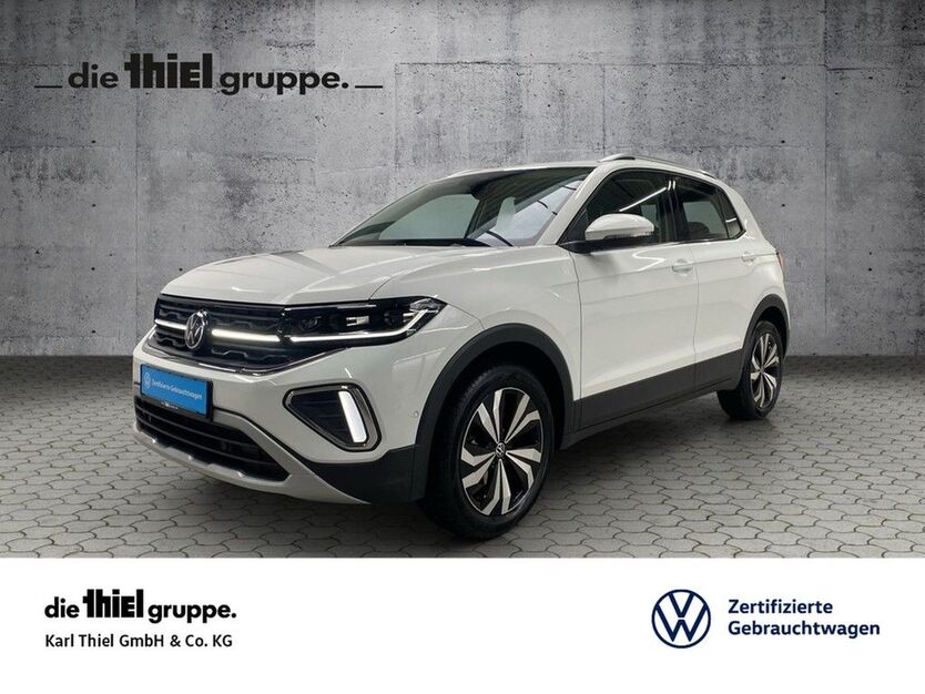 VW T-Cross 6.200 km 24.960 € Rheda-Wiedenbrück 33378