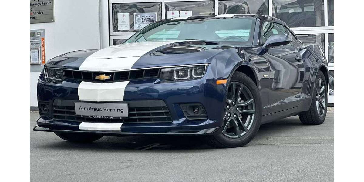 Chevrolet Camaro 98.900 km 19.990 &euro; Bielefeld 33609