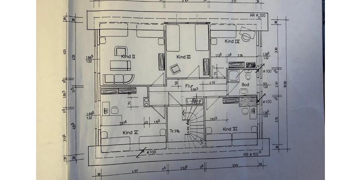 Großzügiges Einfamilienhaus in Klinikumsnähe – provisionsfrei 8 zimmer