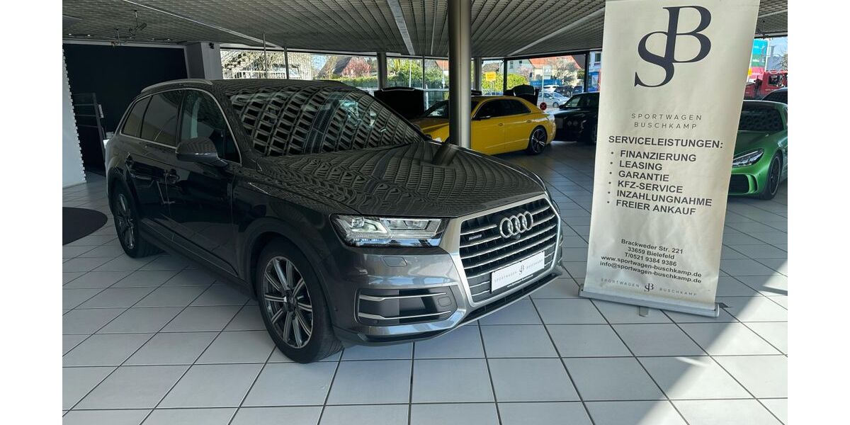 Audi Q7 209.850 km 26.900 &euro; Bielefeld 33659