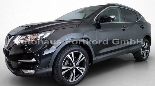 Nissan Qashqai 105.000 km 16.480 &euro; Bielefeld 33689