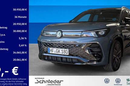 VW Tiguan 10.000 km 49.450 &euro; Herford 32051