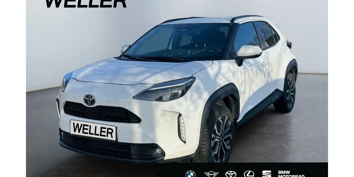 Toyota Yaris Cross 27.901 km 24.890 &euro; Bielefeld 33609