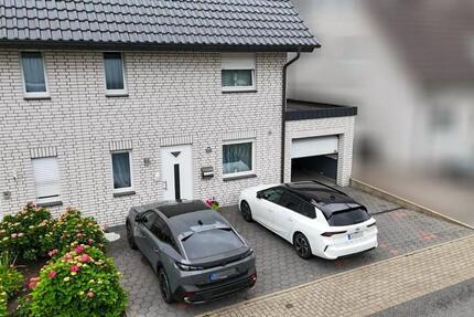 Gepflegte Doppelhaushälfte mit EinliegerWohnung in BI - Heepen