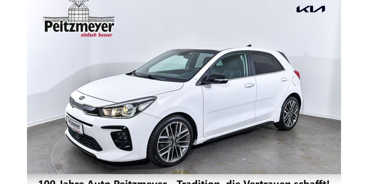 Kia Rio 60.700 km 18.100 € Bad Oeynhausen 32545