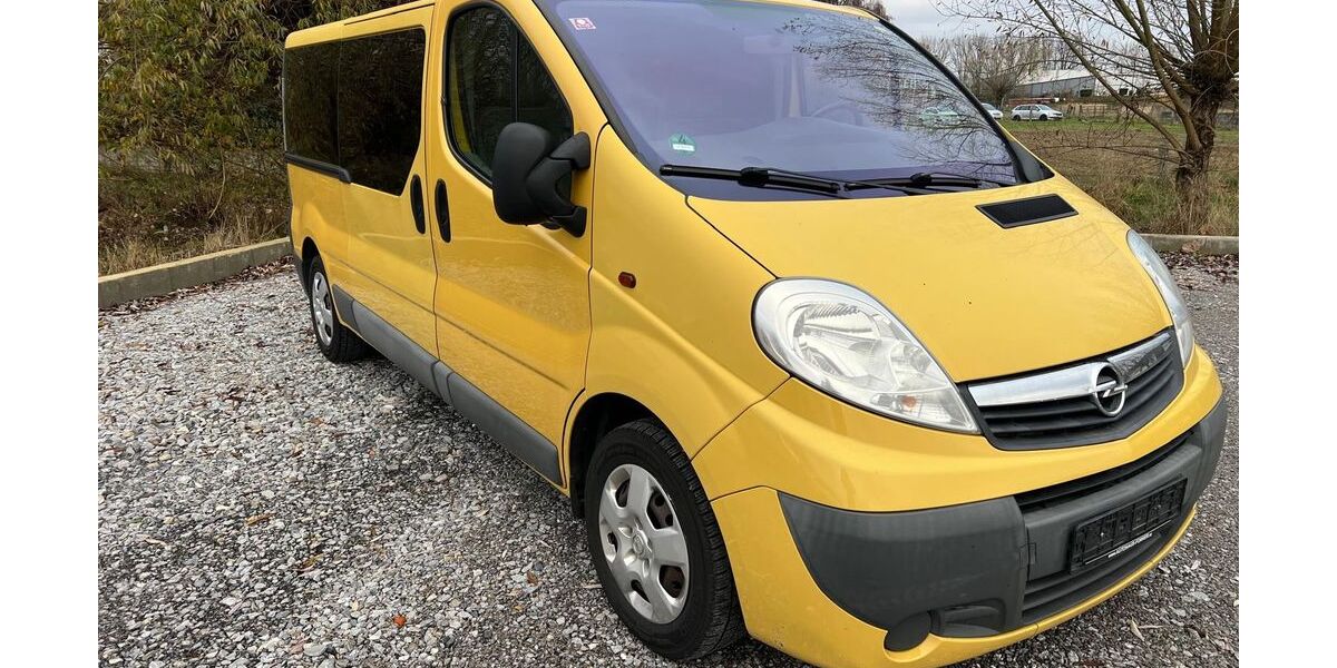 Opel Vivaro 229.700 km 12.600 € Hövelhof 33161