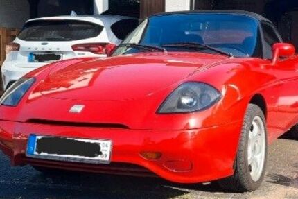 Fiat Barchetta 84.950 km 7.250 &euro; Lage 32791