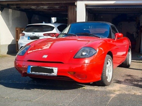 Fiat Barchetta 84.950 km 7.250 &euro; Lage 32791