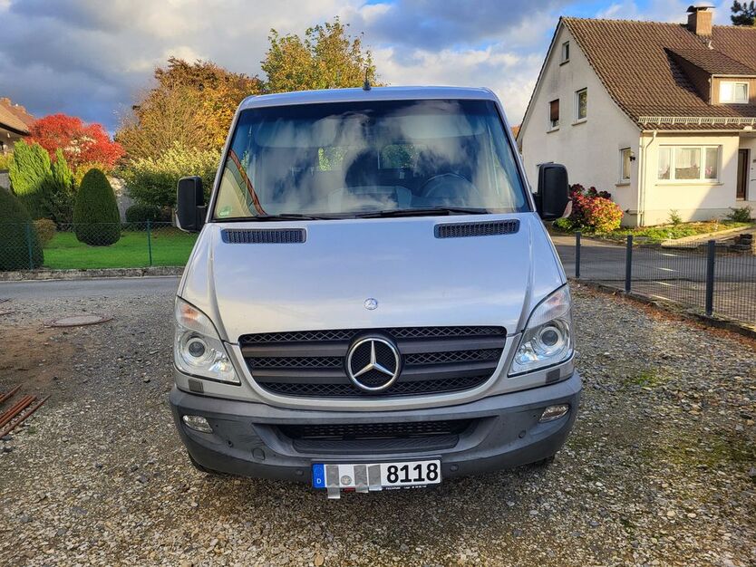 Mercedes-Benz Sprinter 184.000 km 19.000 € Lemgo 32657
