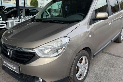 Dacia Lodgy 143.000 km 2.990 &euro; Bad Salzuflen 32105