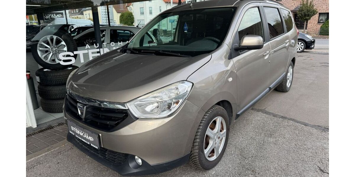 Dacia Lodgy 143.000 km 2.990 &euro; Bad Salzuflen 32105