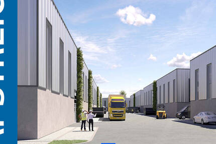 Hallen nach Maß - flexibel von 500 bis 4.000 m²