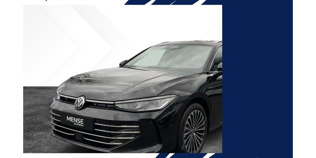 VW Passat 8.000 km 62.990 &euro; Gütersloh 33334