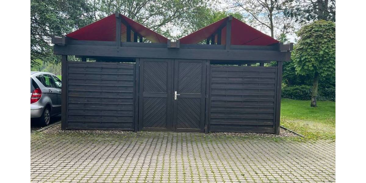 RESERVIERT: Wohnkomfort pur: Eigentumswohnung mit Südbalkon & zwei Stellplätzen in Löhne-Gohfeld 4 zimmer