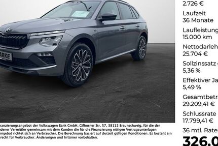 Skoda Kamiq 3.420 km 27.590 &euro; Versmold 33775