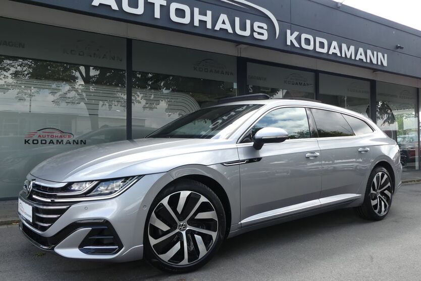 VW Arteon 47.506 km 31.950 € Rheda-Wiedenbrück 33378
