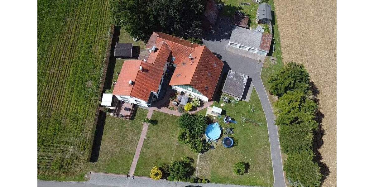 Doppeltes Immobilienjuwel auf 5.130?m² Wohnbaufläche - perfekt für Eigennutzung & Vermietung! 1 zimmer