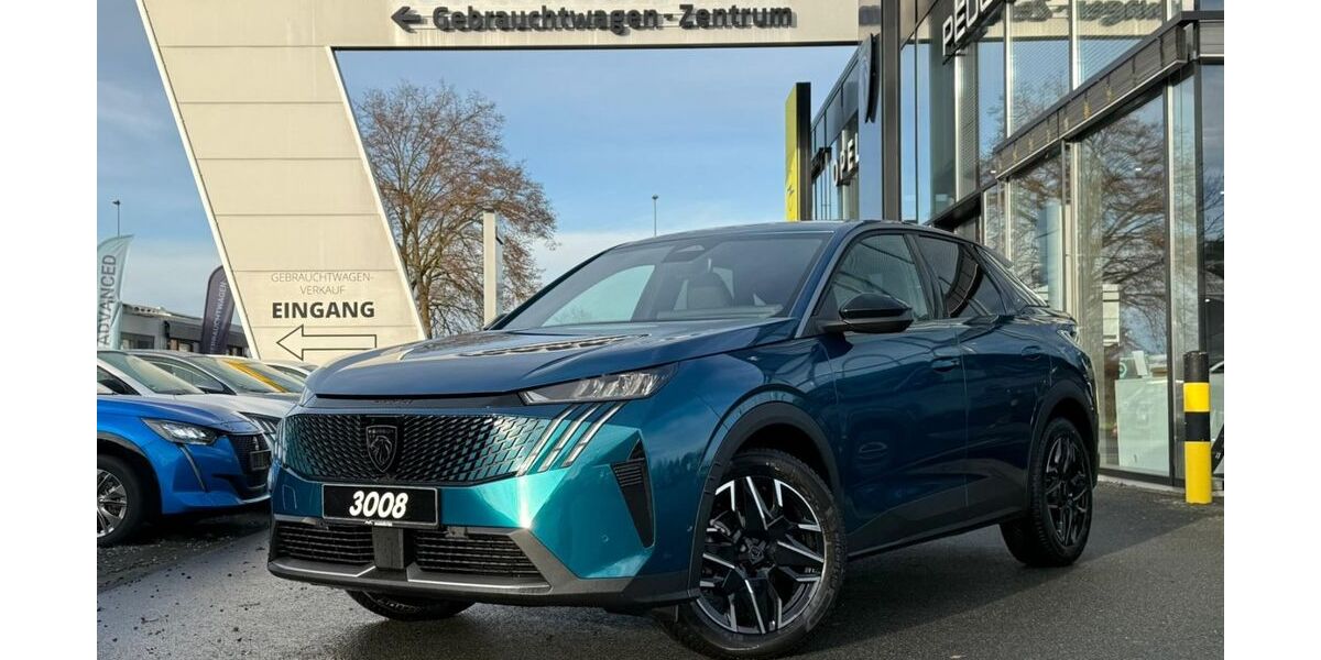Peugeot 3008 5.000 km 45.970 &euro; Gütersloh 33334