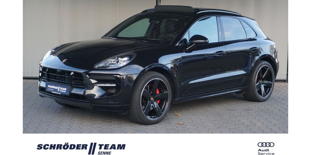 Porsche Macan 69.320 km 66.990 € Bielefeld-Sennestadt 33689